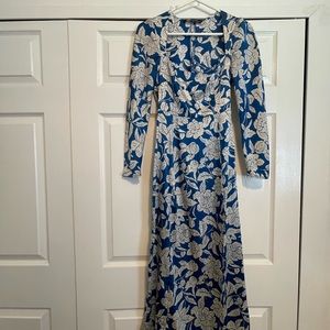 Zara midi dress